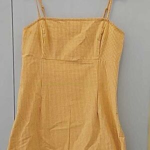 Garage, fun casual summer dress, M